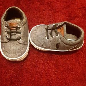 Infant Ralph Lauren shoes